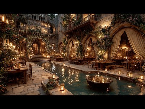 The Magic of Old World Harmonies: Medieval Festival Music Unplugged