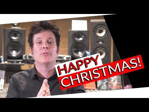 Happy Christmas! Here's a gift! - Warren Huart: Produce Like A Pro Video