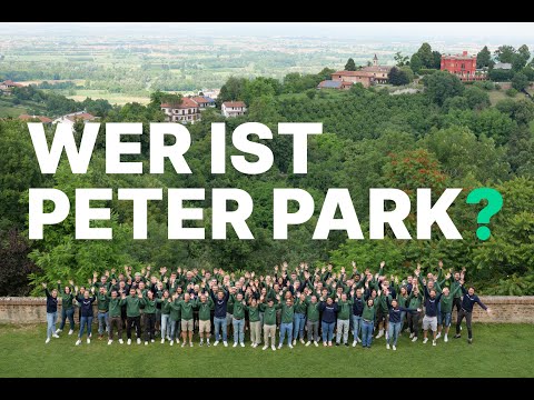 Lerne uns kennen – Wir sind Peter Park
