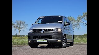 Легковий фургон Volkswagen TRANSPORTER 2.0 TDI ac automaat EURO6 | Зображення 4 - Autoline