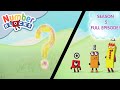 What If Aka Asking Questions Full Episode S5 E29 Learn To Count Numberblocks