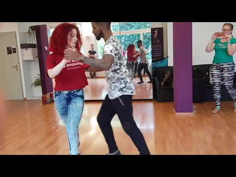 Walter Fernandes & Tais Benite Brazilian Samba de Gafieira Zurich