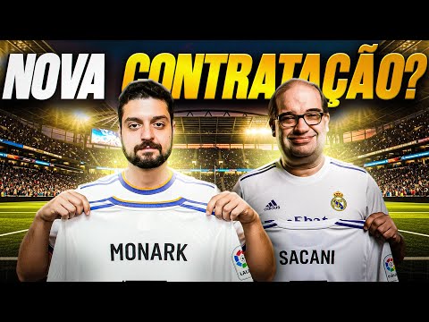 SACANI & MONARK: O RETORNO