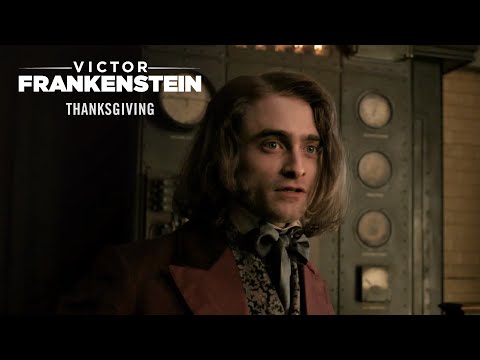 Victor Frankenstein (TV Spot 'Wrathful Forces')