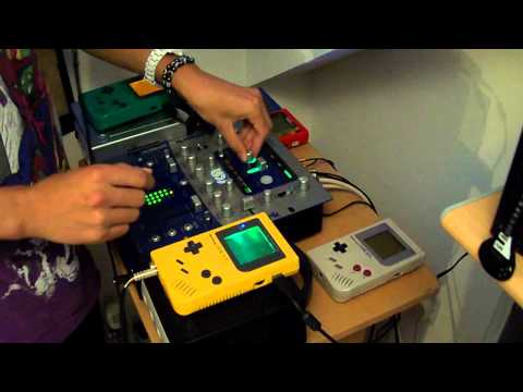 Focused (Live) - 8-BrickDMG