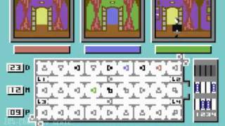 C64 Longplay - Catch A Thief