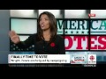 CBCNN S Reshmi Nair Interviews Democrat Elizabeth Birch And Republican Crystal Wright