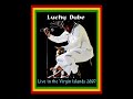 Lucky Dube Live In The Virgin Islands 2007 Complete Bootleg
