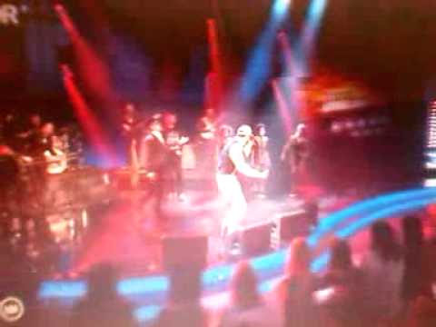 Jan Delay feat. Marteria, Sido und Kollegah 1Live Krone Verleihung