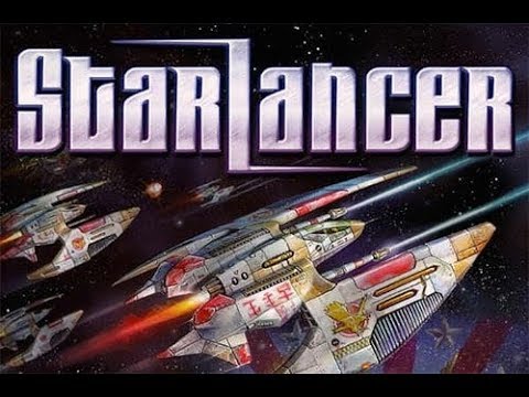 Starlancer (Hard Difficulty) All Medals+Ribbons Max Rank