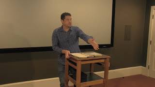 Studies in John - #11: "Water To Wine"