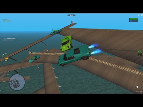 MTA: DD CW Personal Highlights #29 - Man Of The Year