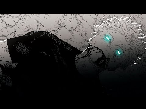 Gojo VS Sukuna | JJK 236 | Manga Animation