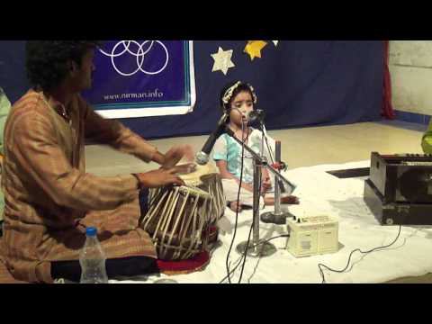 Amazing!! Wonder Child Jayantika Dey d/o Devashish Dey singing Indian Classical Music Part-2