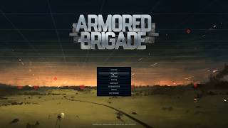 Armored Brigade #1 First Preview