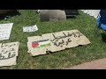 LIVE: Republicans visit the protests at George Washington University - Video