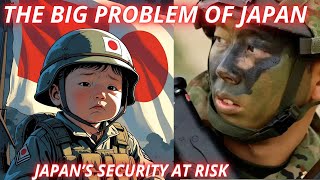 Fewer Babies, Weaker Army: The Demographic Crisis in Japan