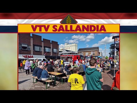 Droomdag in Raalte / 30-4-2023