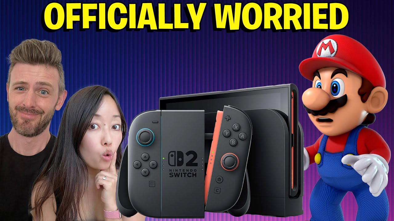 Why Don't These Huge 2025 Switch 2 Games Have Release Dates Yet? - YouTube