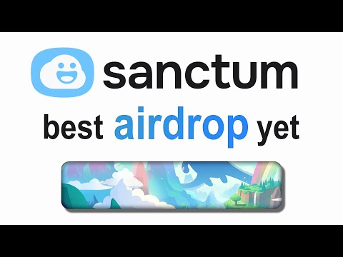 Sanctum Crypto Airdrop Guide (Solana)