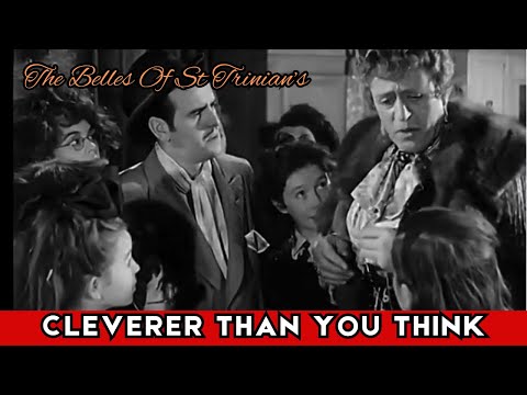 The Dark Truths Behind The Belles Of St Trinian’s (1954)
