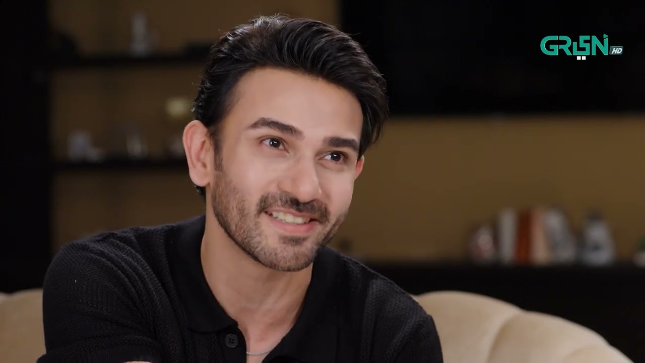 Bachpan Ki Dost Hai Ya Mohabbat | Faaslay | Ali Ansari - Saboor Aly | Green TV