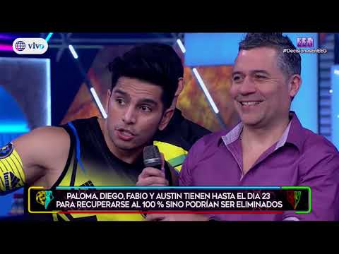 EEG El Gran Clásico - 16/08/2018 - 1/5