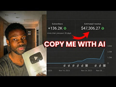 This Hidden Pet Niche Is Making $470K/year (Full AI Workflow)