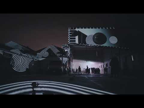 3D Visuals / Free Party / Palermo Area