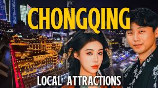 We Dressed Like Ancient Chinese Royalty 🇨🇳 | Chongqing Travel Vlog