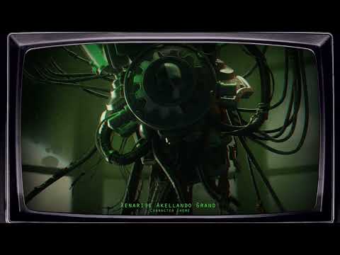 OFFICIO AUDIORUM - The Xenarite【Commissioned Theme】