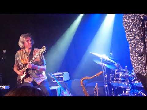 Soft Machine London @Borderline 17.11.17 X