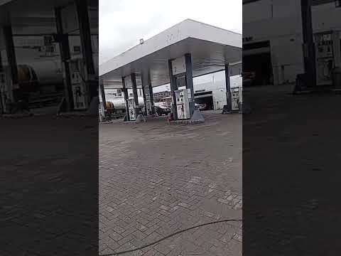 NNPC Petroleum Service Station for Sale at Isolo, Lagos