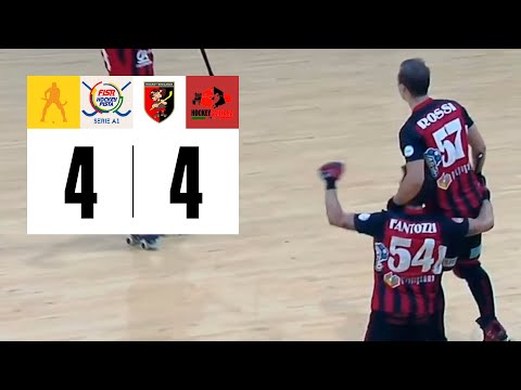Highlights Breganze vs Sarzana