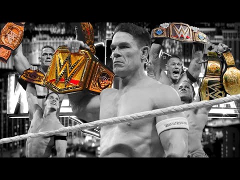 WWE John Cena Custom Heel Titantron/Theme V2 - "If It All Ended Tomorrow" ft Mark Pedka (Trademarc)