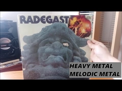 @CITRONofficial – Radegast / LP / 1988