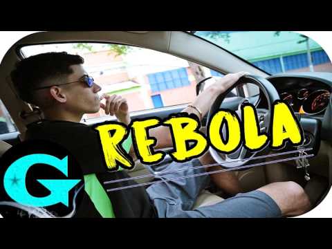 MC Menor Da VG - Rebola (DJ Lukinhas) Lançamento 2017
