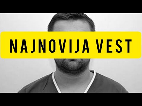 STIGLA NAM JE TRAGICNA VEST! Marko je UMRO, svi u suzama