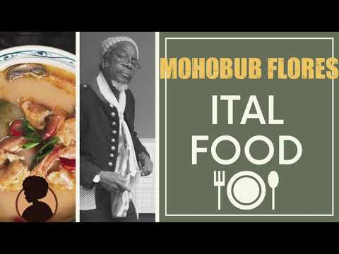 Mohobub Flores - Ital Food