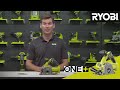 RYOBI Akku-Tauchsäge R18 mmS-0 RYOBI Akku-Tauchsäge R18 mmS-0