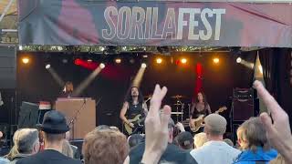 Graham Bonnet Band - Lazy at Sorilafest 2025, Finland