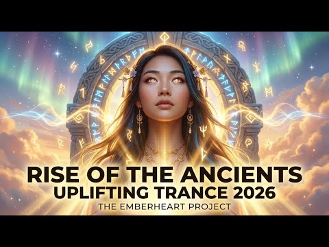 Rise of the Ancients | Uplifting Trance 2026 – Cinematic & Emotional