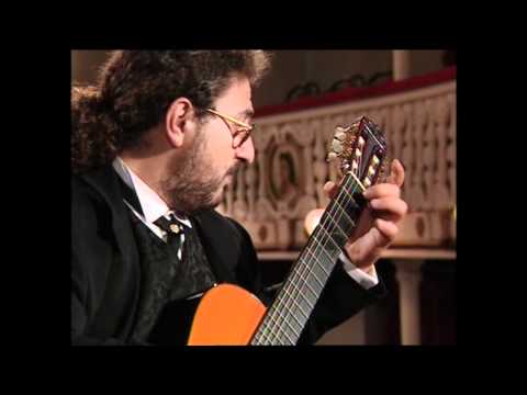 Aniello Desiderio Plays Chimarosa