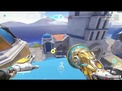 Overwatch DSPStanky The Best Lucio In The World