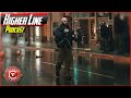 Seattle Guard who Disarmed Rioter