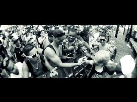 On the road with Boris Brejcha - Brazil Tour 2012