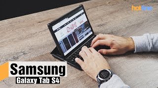 Samsung Galaxy Tab S4 10.5 64GB LTE Black (SM-T835NZKA) - відео 1