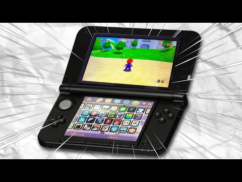 Why You Should Emulate Games