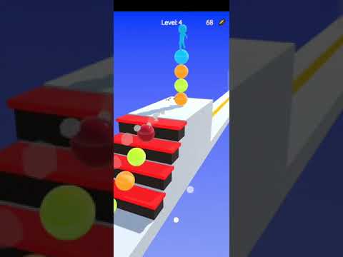 Stack 3D Runner Rider