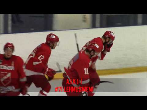 AIK VS KARHU HT maalikooste 20.11.2016